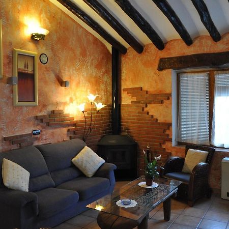 Casa Rural El Pajar Del Portalico Letur Esterno foto