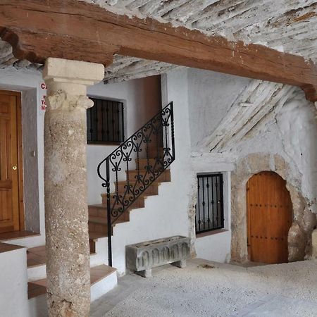 Casa Rural El Pajar Del Portalico Letur Esterno foto