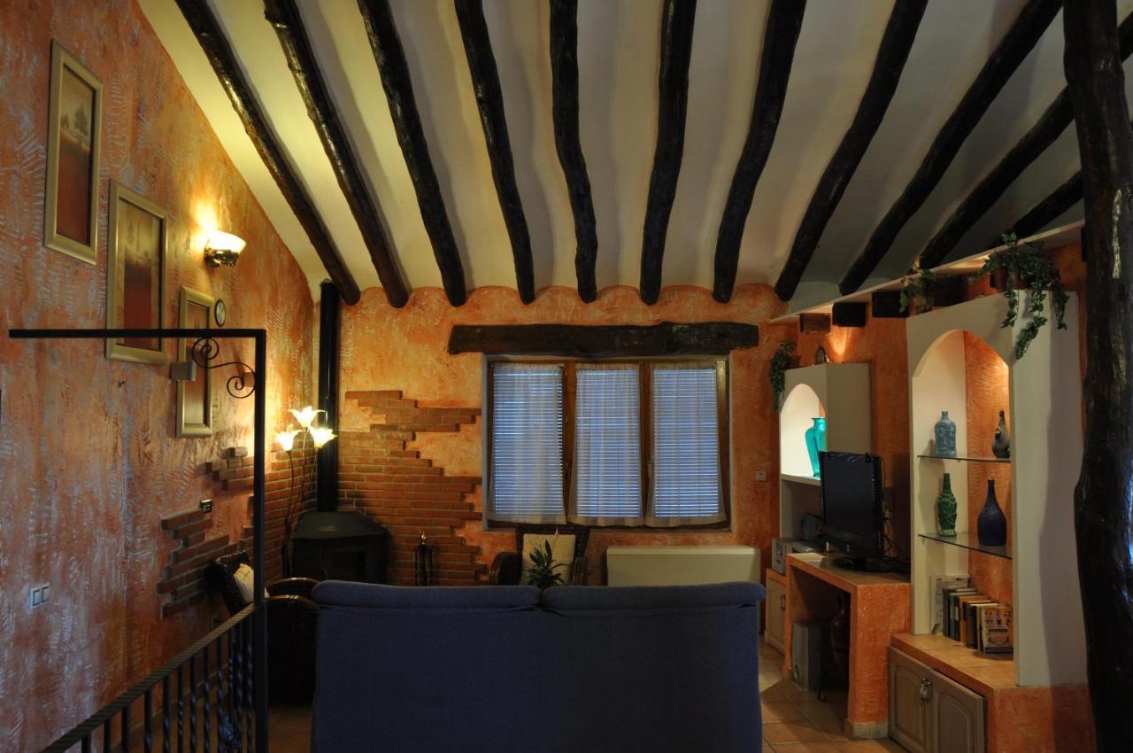 Casa Rural El Pajar Del Portalico Letur Esterno foto