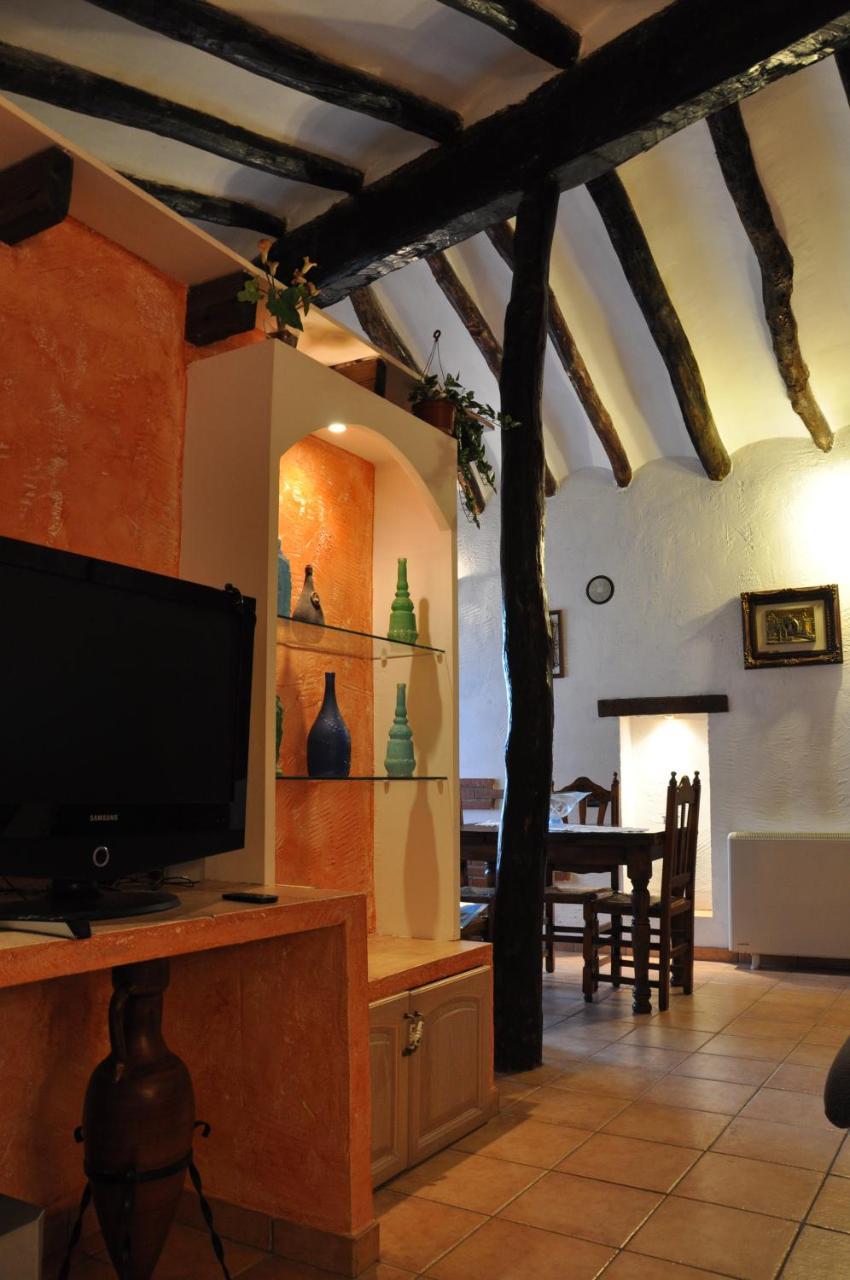 Casa Rural El Pajar Del Portalico Letur Esterno foto