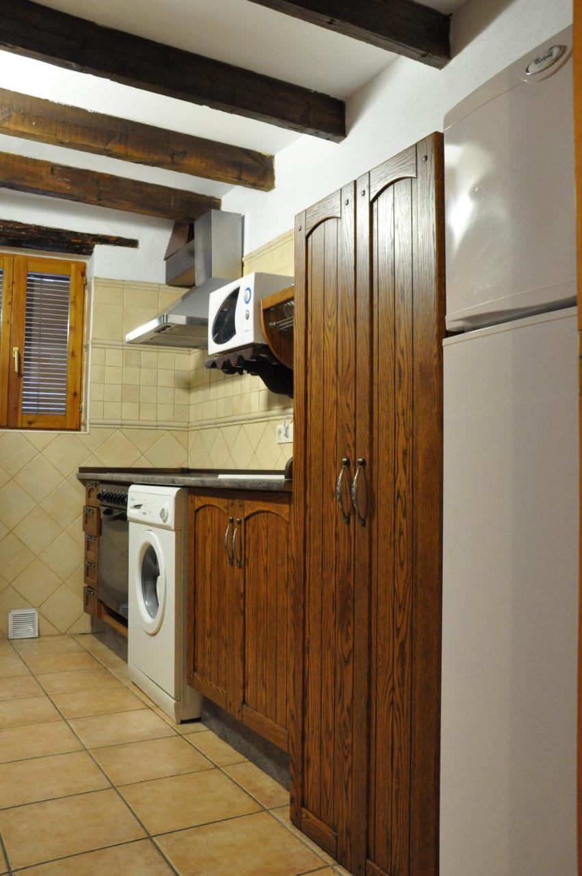 Casa Rural El Pajar Del Portalico Letur Esterno foto