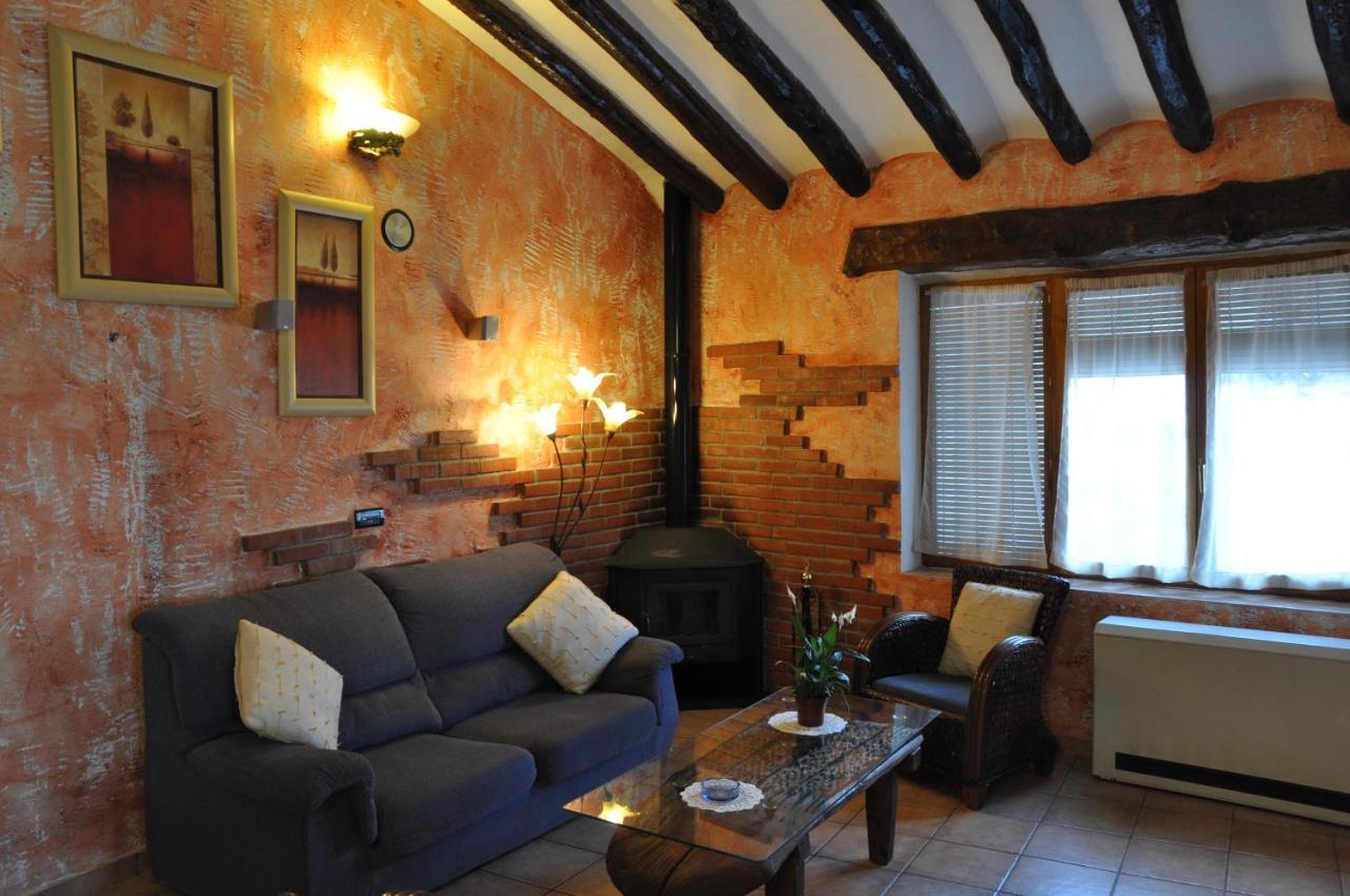 Casa Rural El Pajar Del Portalico Letur Esterno foto