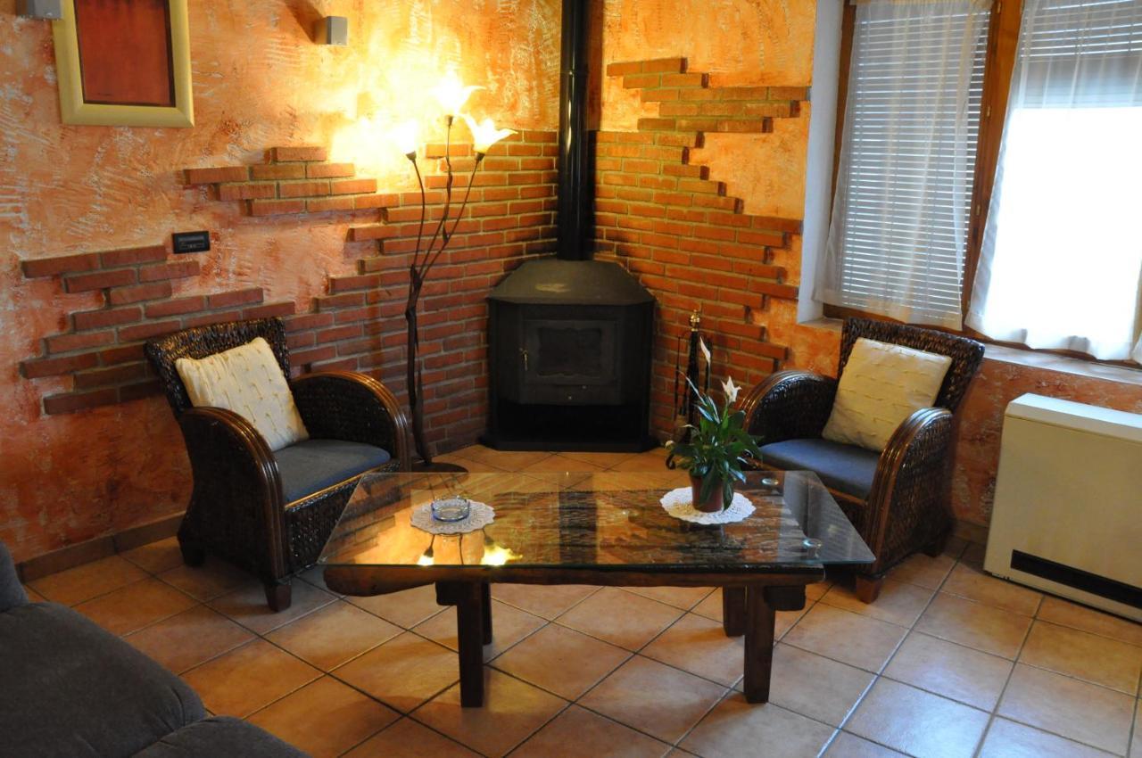 Casa Rural El Pajar Del Portalico Letur Esterno foto