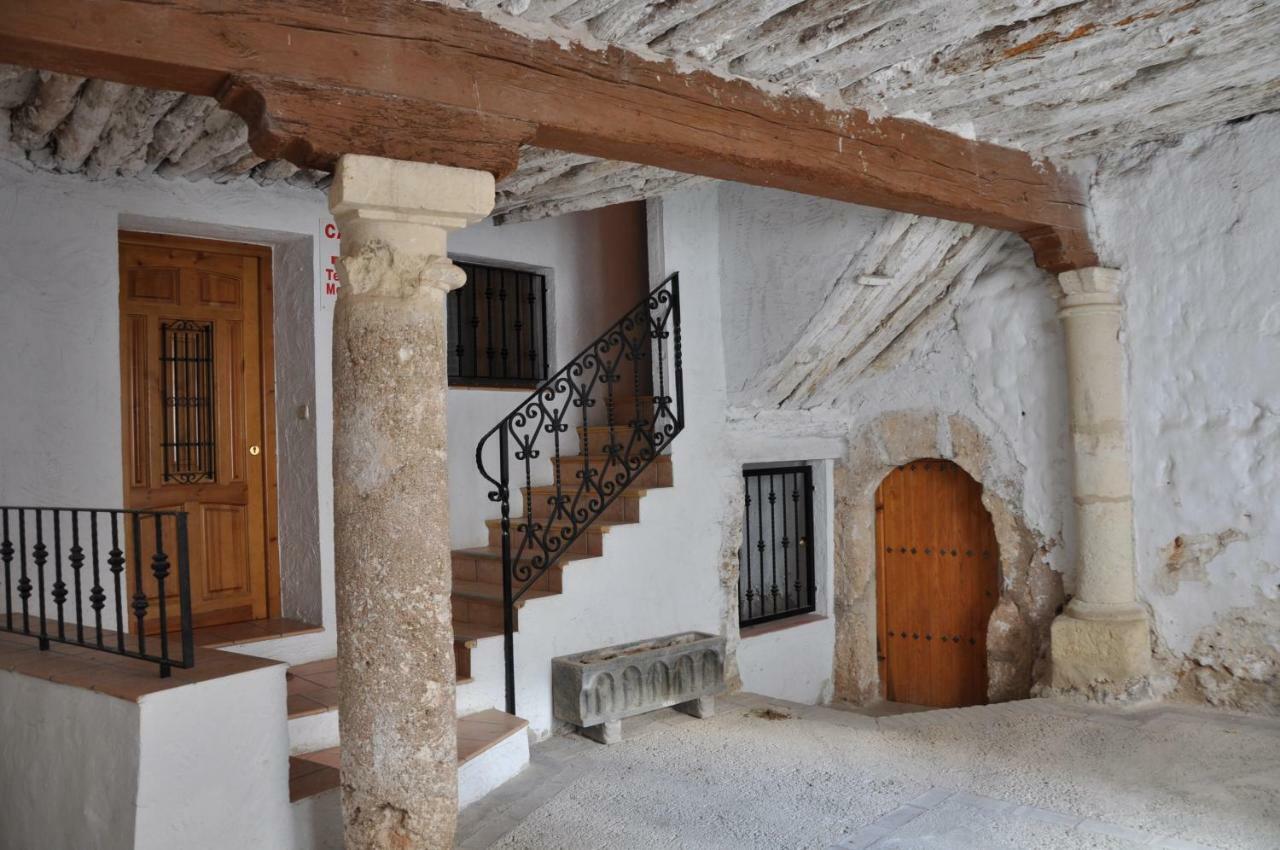 Casa Rural El Pajar Del Portalico Letur Esterno foto
